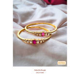 Adjustable bangle